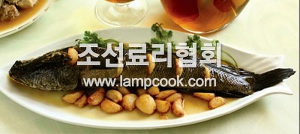 가물치마늘찜 레시피 조리순서 No1.