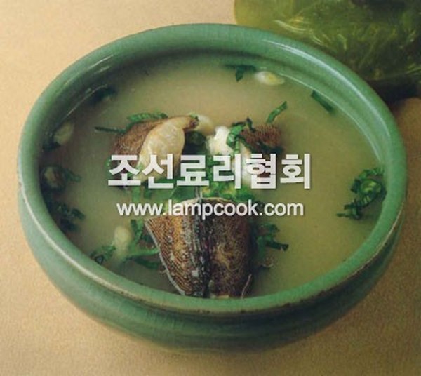 참치탕 레시피 조리순서 No1.