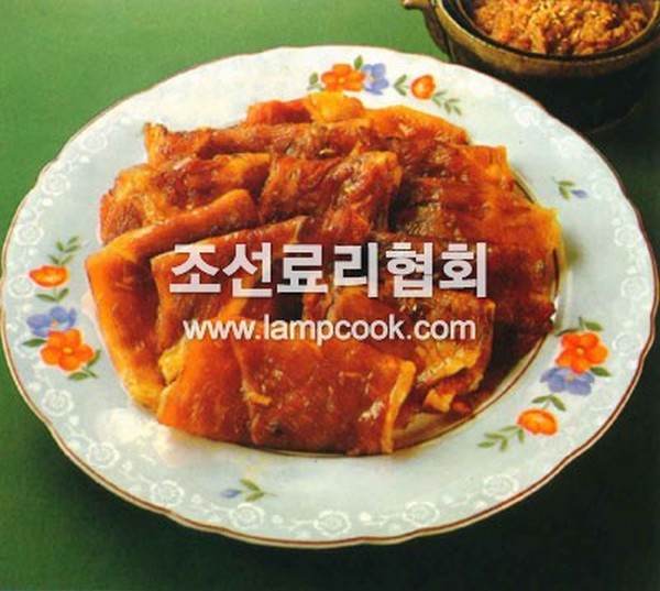 돼지고기구이 레시피 조리순서 No1.