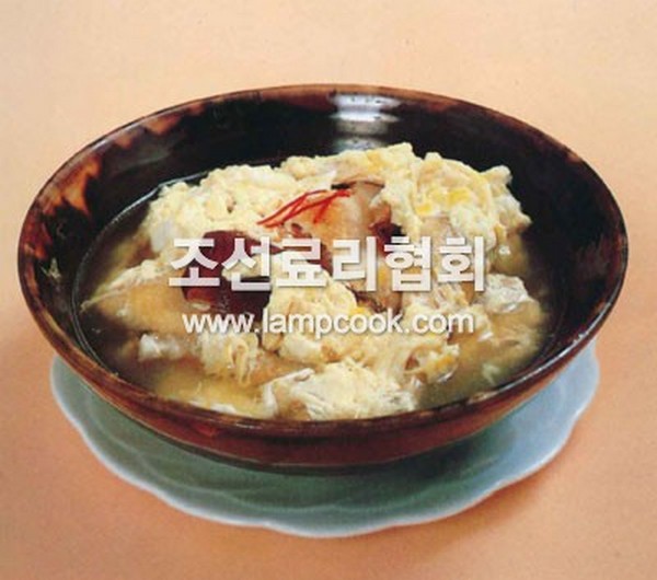 닭찜 레시피 조리순서 No1.