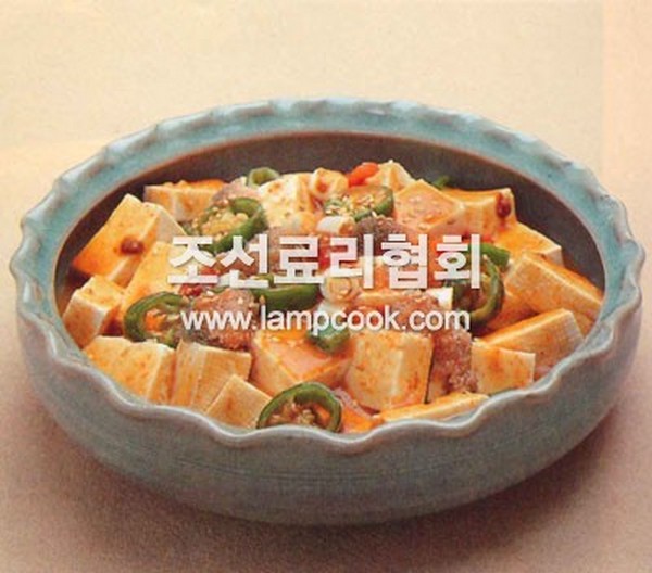 게알두부찌개 레시피 조리순서 No1.