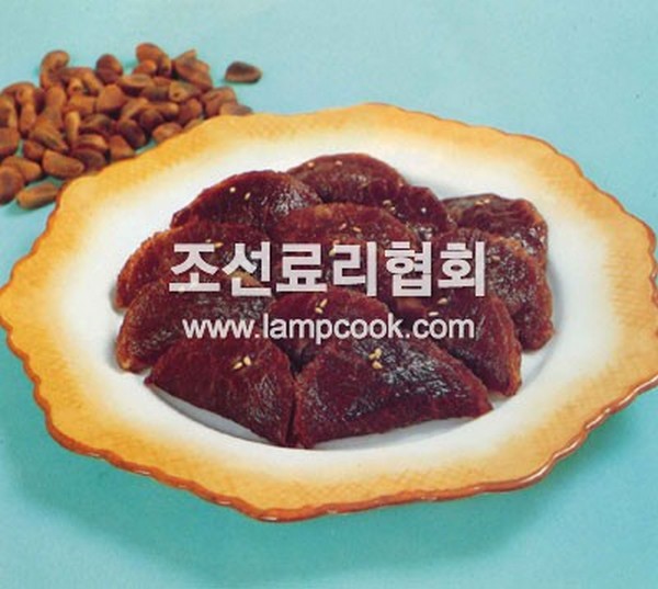 포쌈 레시피 조리순서 No1.