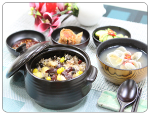 영양밥 & 양념장