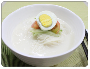 콩국수