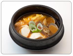 순두부찌개