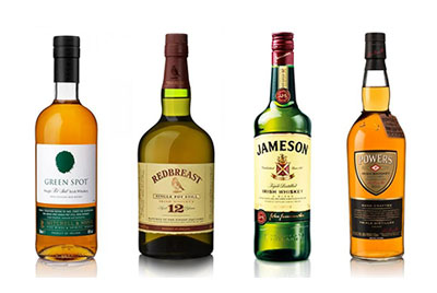 아이리쉬 위스키(Irish Whiskey)