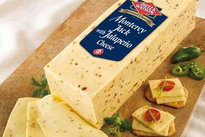 몬터레이 잭(Monterey Jack) 치즈