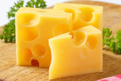 에멘탈(Emmental) 치즈