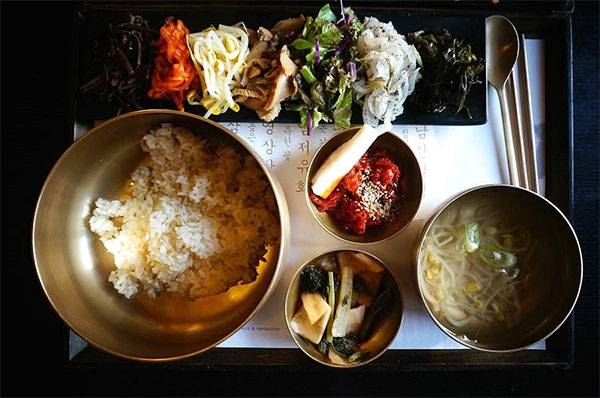 한국인 국물 요리