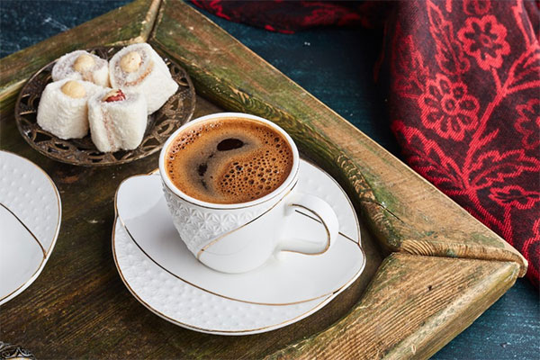 터키시 커피 (Turkish coffee)