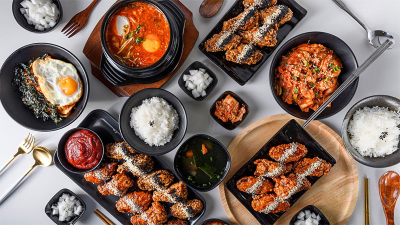 세계인의 눈으로 보다, 한국인의 식사 습관