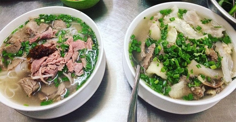 베트남 포보(소고기 쌀국수) 육수 만드는 방법