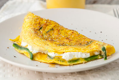 오믈렛(omelet)