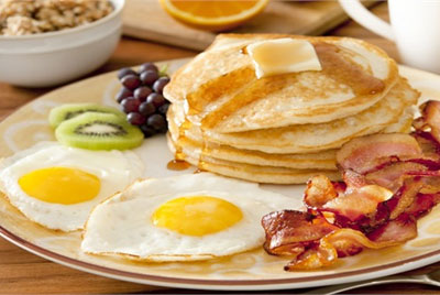 아메리칸 블랙퍼스트(American Breakfasts)
