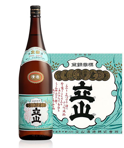 일본 사케 후쯔슈 (普通酒)