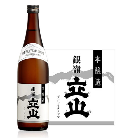 일본 사케 혼죠조 (本醸造)