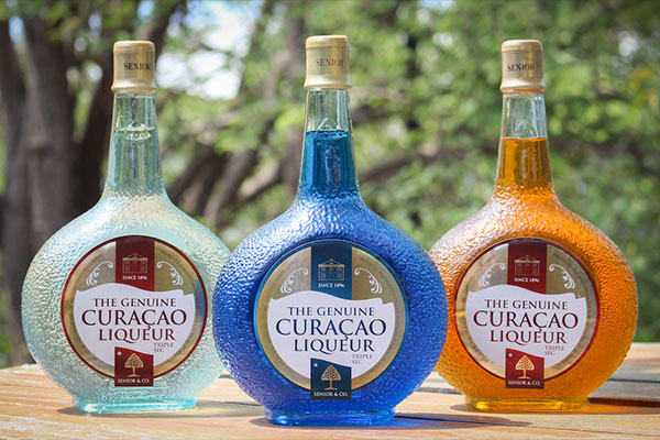Curaçao Liqueur