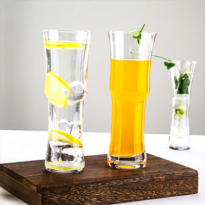 칵테일 Cocktail Bamboo glass