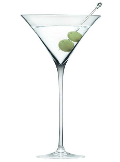 드라이 마티니 (Dry Martini) 칵테일