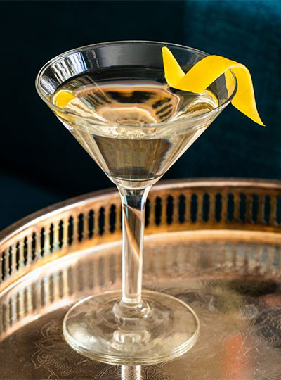 보드카 마티니 (Vodka Martini) 칵테일 Ⅱ.