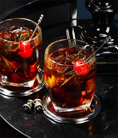 BLACK RUSSIAN Cocktail Ⅱ.