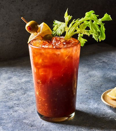 BLOODY MARY Cocktail Ⅱ.