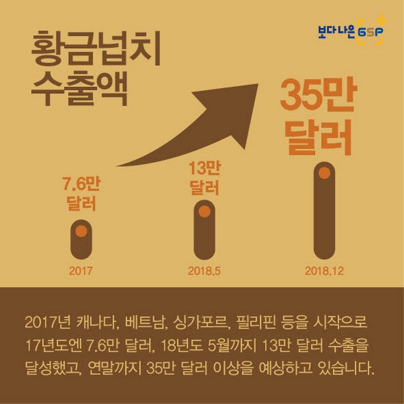 친절한 종자씨와 함께하는 GSP 품종뉴스 - 황금넙치편 사진 7번