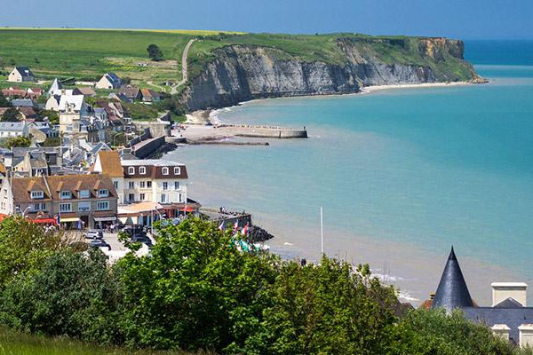 The Best Beaches in Normandy, France