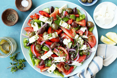 그리스 샐러드(Greek Salad)