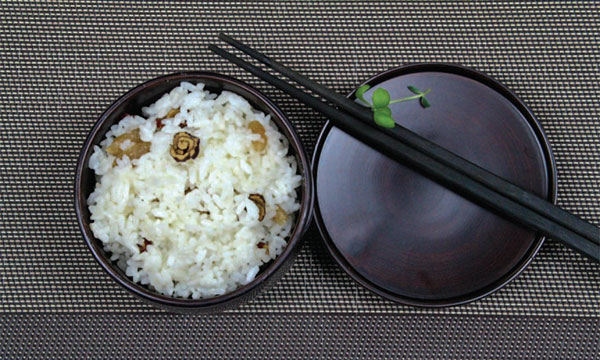 맥문동 흰 쌀밥 레시피