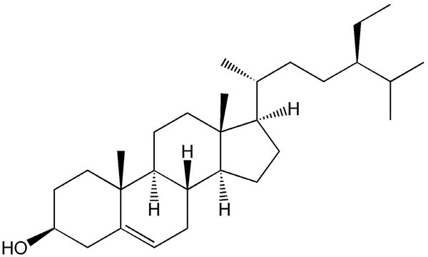 가는기린초 활성성분 β-Sitosterol