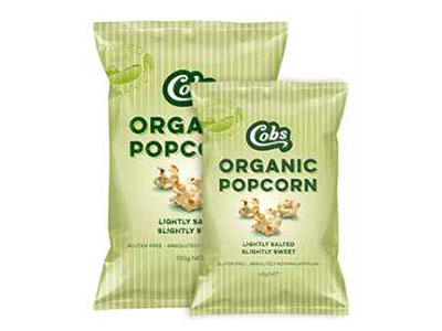 콥스 오가닉 팝콘 (Cobs Organic Popcorn)