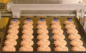 식품공전 과자류, 빵류 및 떡류 비스킷 제조공정 성형 Depositing 쿠키