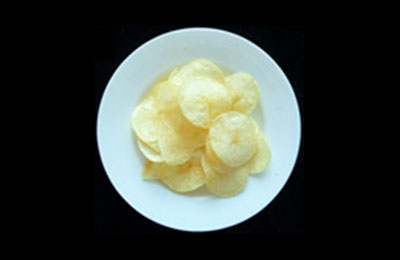 고운 감자칩