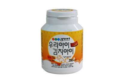 비타민(Leu. kimchii 함유) 제품