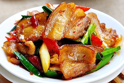 중국 사천요리