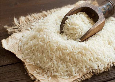 바스마티 쌀(basmati rice)