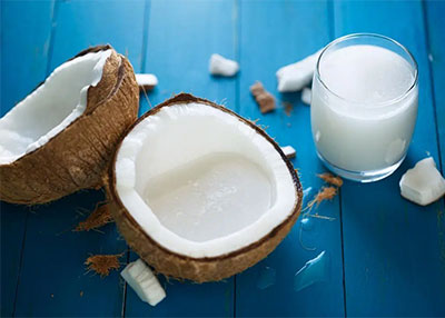 코코넛 밀크(coconut milk)
