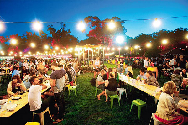 호주 국수축제(Noodle Festival)