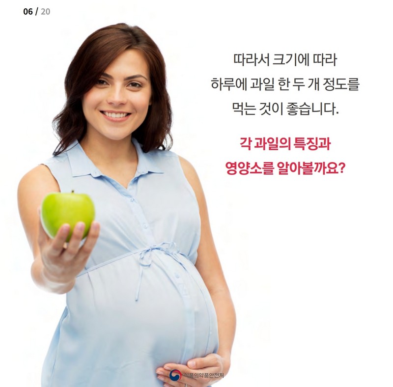 임신부를 위한 과일정보 사진 7번