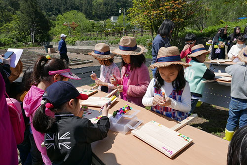 울릉군농업기술센터, 어린이농부학교 운영