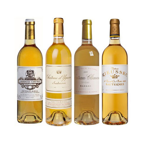 소테른(Sauternes) 와인