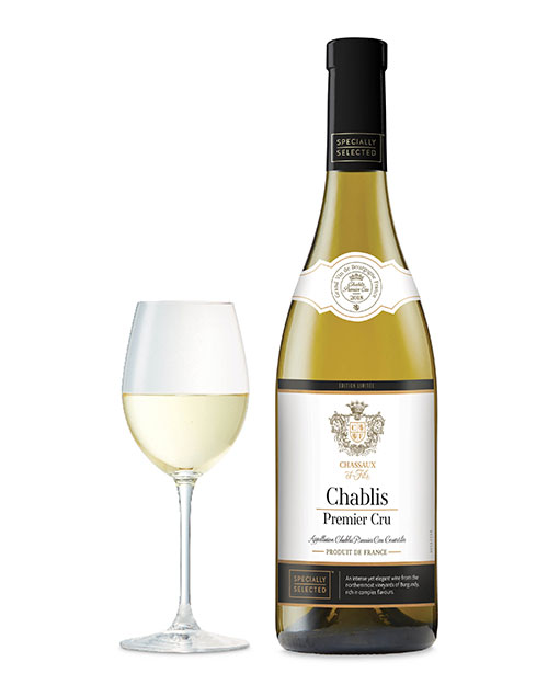 샤블리(Chablis) 와인