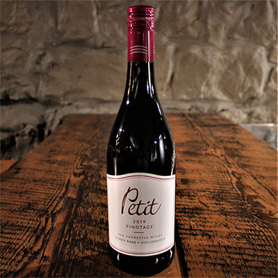 South Africa Pinotage