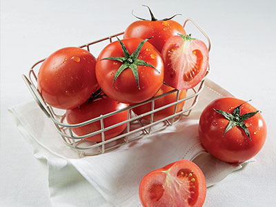 토마토 식재료 영양성분과 효능