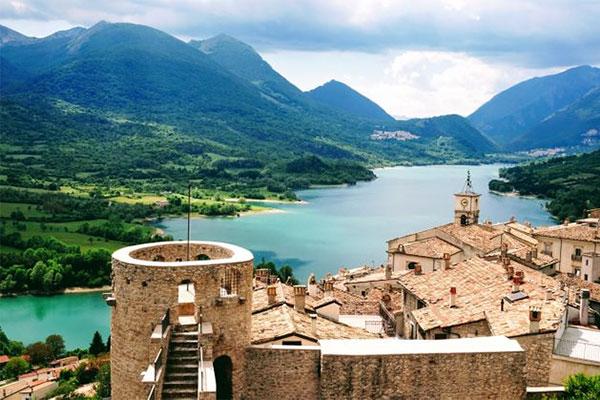 Abruzzo(아브르조), Italy(이탈리아)