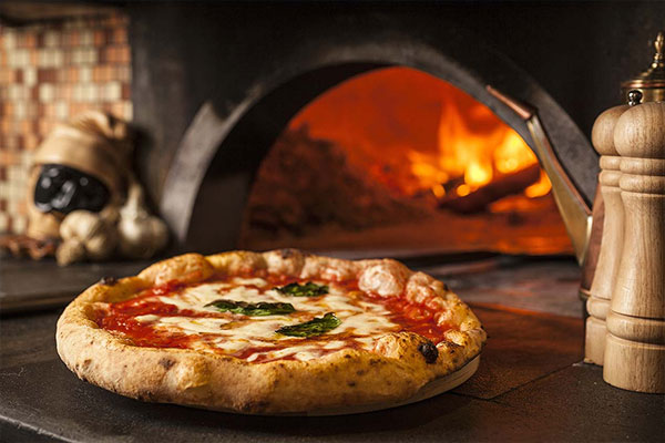 Pizza Napoletana reinvented(재창조된 피자 나폴레타나), Italy(이탈리아)