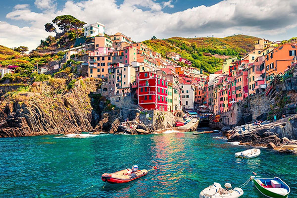 Liguria(리구리아), Italy(이탈리아)