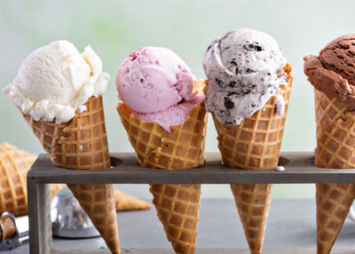 아이스크림(Ice cream)