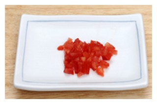 토마토덮밥 레시피 조리순서 3-0